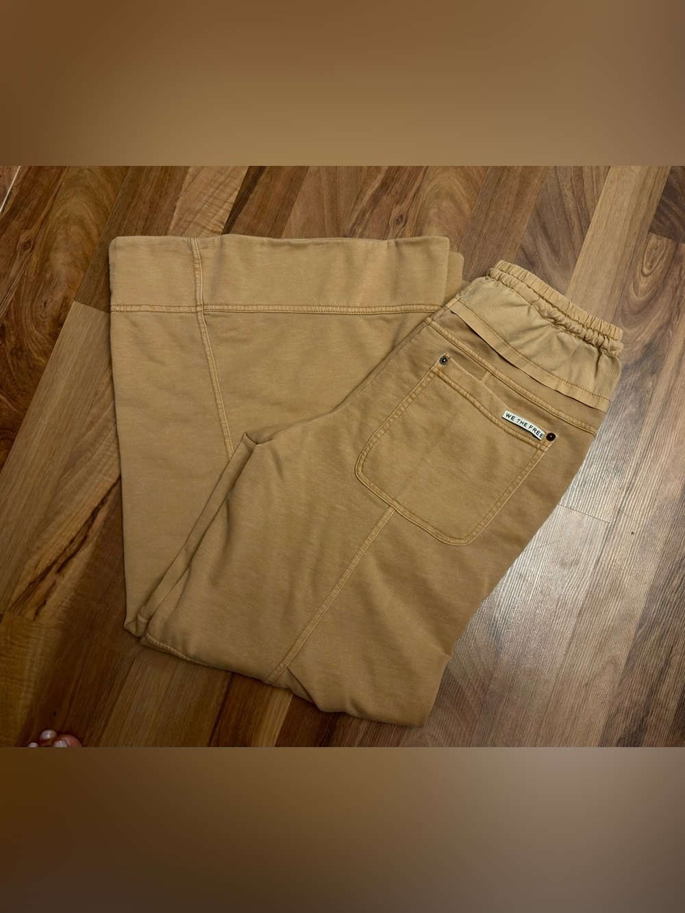 We The Free Sky Riser Knit Wide-Leg
Pull-On Pants - Picture 5 of 6